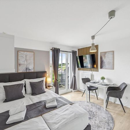 Andriss - Study & Work Apartments - Wifi - Kitchen Kaiserslautern Exterior foto
