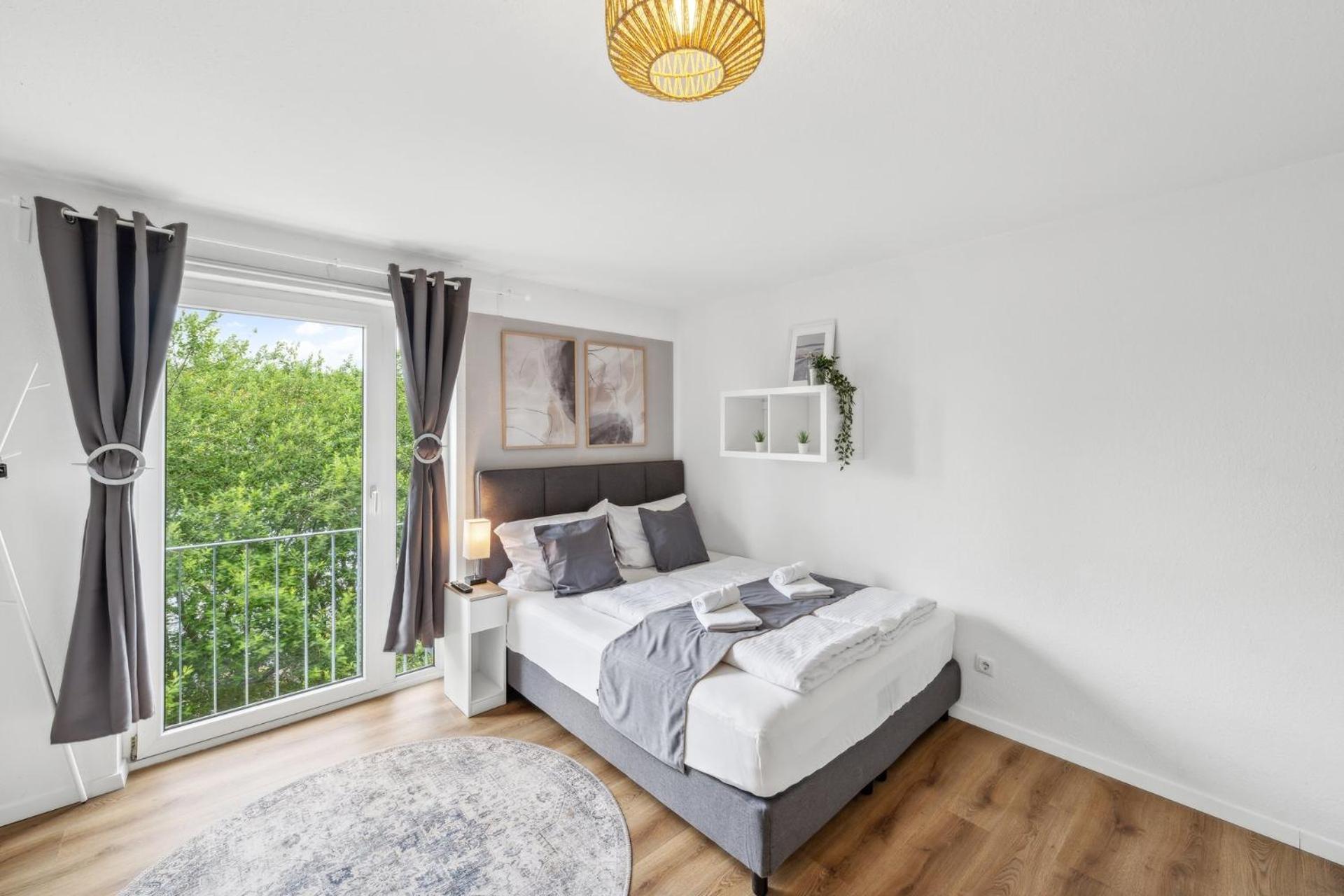 Andriss - Study & Work Apartments - Wifi - Kitchen Kaiserslautern Exterior foto